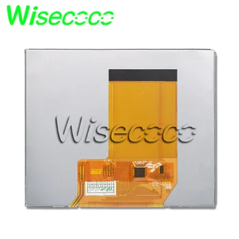 Wisecoco JT035IPS02-V0 3,5 palcový ips tft lcd displej 640 x 480 s vga av radič rada