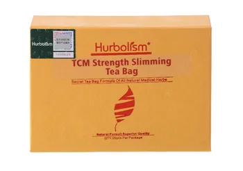 Hurbolism TCM Silu Slim-ming Vrecko Čaju, Prírodné Zložky Tradičnej Čínskej Medicíny, Super chudnutie do 30 dní