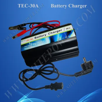 Aby Auto Nabíjačka 12V 30A BatteryCharger AC 220V/230V/240V