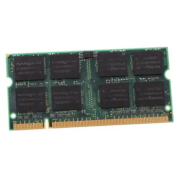 1 GB Pamäte RAM Pamäte PC2100 CL2 DDR.5 DIMM 266MHz 200-pin Notebook Notebook