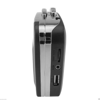Príslušenstvo USB Kazeta Zachytiť Kazetové Pásky-na-MP3 Converter Do Počítača Stereo HiFi Kvalite Zvuku Mega Bass o Hudbu Pl
