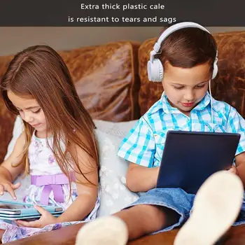 Deti, Dievčatá Roztomilý Slúchadlá s Mikrofónom Ťažké Basy Slúchadlá Módne Stereo Headset Pre Huawei Mobil Sony Computer