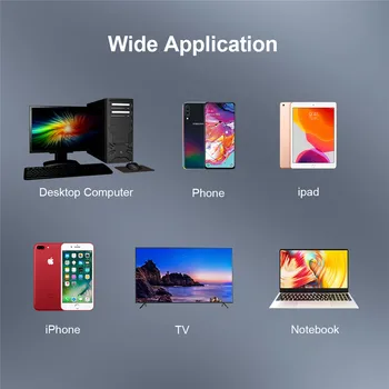 Bluetooth Klávesnica, Mini Bezdrôtovej Klávesnice Kompatibilné S IOS Windows Nabíjateľná Klávesnica pre Mac, ipad Telefón, Tablet Android
