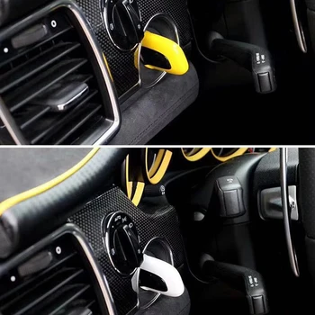 Smart Remote Keyless Entry pre Porsche 911 Cayenne Macan Panamera Nahradenie Smart Key Prípade Shell 6 Farieb