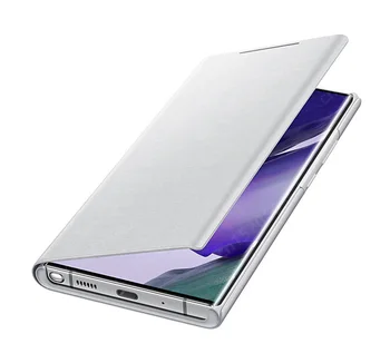SAMSUNG Originálne LED Zobraziť Telefónne LED Peňaženky Kryt Pre Galaxy Note 20 Poznámka 20 Note20 Ultra 5G Poznámka 20 UltraLED