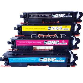 Kompatibilné Tonerové Kazety CE310A / CF350A / CF351A / CF352A / CF353A PRE HP Color LaserJet Pro MFP M176n M177fw, CP1021 CP1022