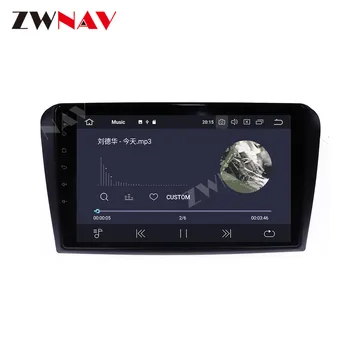 Pre Mazda 3 Android Rádio Auto multimediálny Prehrávač 2006 - 2011 Stereo Audio GPS Navi Vedúci jednotky Autoradio Č 2din 2 DIN fotoaparát