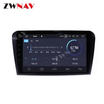 Pre Mazda 3 Android Rádio Auto multimediálny Prehrávač 2006 - 2011 Stereo Audio GPS Navi Vedúci jednotky Autoradio Č 2din 2 DIN fotoaparát