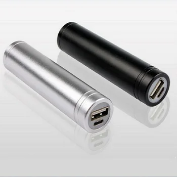 2600 mAh Banque D'alimentation de Secours pre iPhone X 8 7 6 Micro USB Sortie Prenosné Powerbank Batterie Externe Nabíjačky
