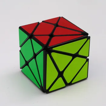 YongJun YJ Osi Magic Cube Zmeniť Nepravidelne Jinggang Cubing Rýchlosť, s Matné Nálepky YJ 3x3x3 hot predaj