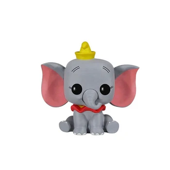 FUNKO POP Disney Kresleného Filmu Roztomilý Dumbo Vinyl Akčné Figúrky Zber Model Hračky pre Deti Vianočný darček