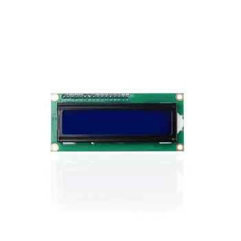 Doprava zadarmo !Keyestudio 16X2 1602 I2C/TWI LCD Displeja Modul Modré Podsvietenie pre Arduino UNO R3 MEGA 2560