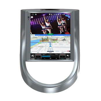 ZOYOSKII Android 10 10.4 palce vertikálne obrazovke Tesla štýl auta gps rádiový navigačný multimediálny prehrávač pre KIA SOUL 2010-2013