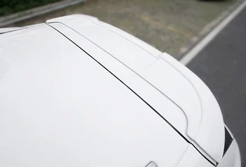 Pre Škoda Kodiaq 2017 2018 2019 Uhlíkových Vlákien/ABS Vonkajší Zadný Spojler batožinového priestoru Boot Chvost Krídlo Viac Farieb Spojler Auto Príslušenstvo