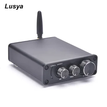 Audio Amp TPA3116 Bluetooth 5.0 HiFi Zosilňovač Stereo Digitálny Audio ploche Amp S Nastavenie hlasitosti Domov I4-005-6