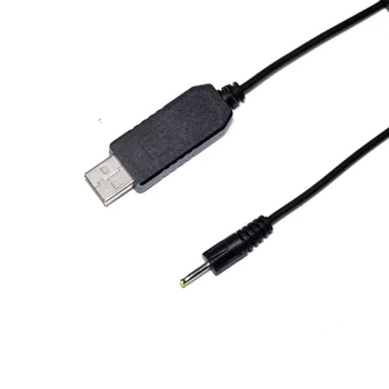 USB DC 5V 2A 2.5*0.7 mm Nabíjací Adaptér napájania pre Nokia 5230 C5 E63, E71 N8 1050 E66 1050 5233 C6 C7 X3 N73 telefón nabíjačka
