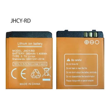 OCTelect JHCY-RD sledovať batériu JHCY-RD batérie smart hodinky mobilný telefón batéria JHCY-RD originálne batérie