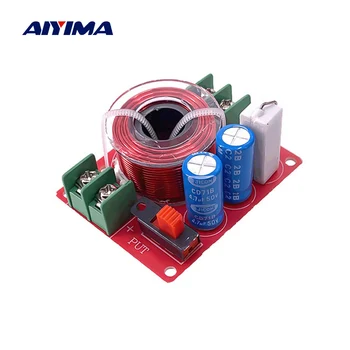 AIYIMA Nastaviteľné LCR Notch Filter Full Range Reproduktory Audio Filter Horn Trapper 4-8 Ohm, v celom rozsahu Reproduktor
