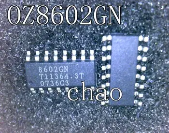 Nový, originálny OZ8602GN 8602GN OZ8602 SOP16 IC 50pcs/veľa