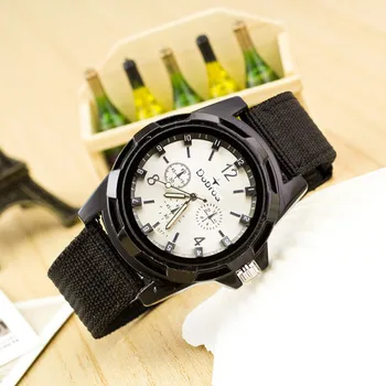 Luxusné pánske Športové Hodinky Digitálne Vojenské Sledovať Muži Móda Bežné náramkové hodinky Quartz Hodiny Handričkou pás Kapela reloj mujer XB40
