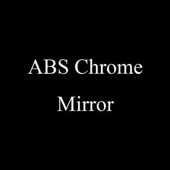 Pre Citroen C1 2016 2017 2018 ABS Chrome Strane Dverí, Spätné Zrkadlo Pokrytie Výbava Spp Obloha Liatie Prekrytie 2KS