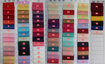 YACKALASI Svadobné Šaty Saténové látky Pre Ženy Šaty 1 meter Vysoko Kvalitné Matný Taiwan Svadobné Šaty Textílie 120 G/M2 150 CM Široký