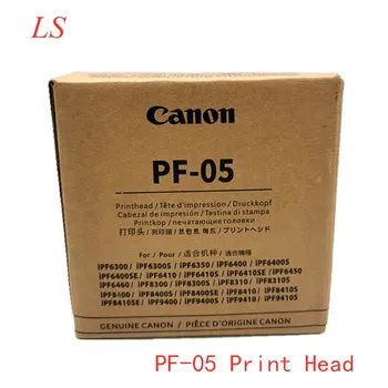PF-05 PF05 tlačovej hlavy Tlačiť Hlava Pre Canon IPF6300 IPF6300S IPF6350 IPF6400 IPF6400S IPF6450 IPF6460 IPF8300 IPF8400S IPF8400SE
