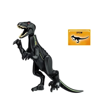 Montáž Dinosaura Stavebné Bloky obrázok Model Hračky Jurský Dinosaurov Svete Pterosaurs Rex Údaje Tehly Hračka pre Deti Darček