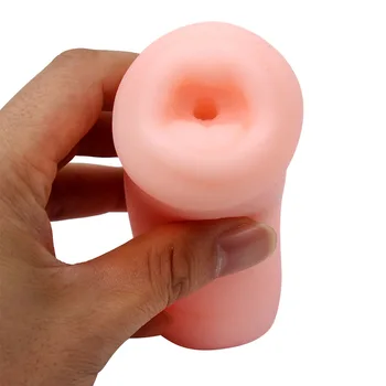 VATINE Sexuálne Hračky pre Mužov Prenosné Muž Masturbator Fajčenie úst Telo Umelé Vagíny Sex Produkty