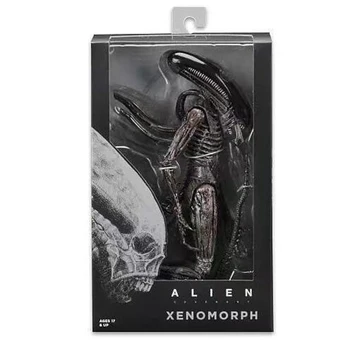 AVP Aliens vs Predator Obrázok Série Alien Primátorov Xenomorph Neomorph Tvor PackAction Údaje collectableToy