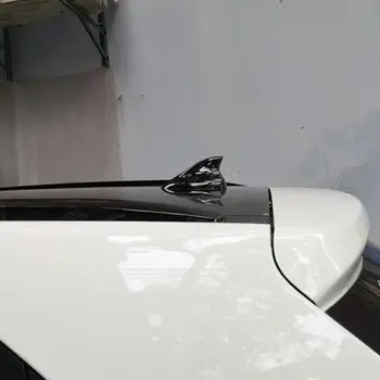 Nepremokavé shark fin antény špeciálne auto antény autorádia Silnejší signál Klavírny lak na Peugeot 407