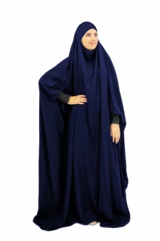 Eid Moslimských Žien S Kapucňou Hidžáb Oblečenie Modlitba Odev Jilbab Abaya Úplné Pokrytie Ramadánu Dlho Khimar Šaty Abayas Islamské Oblečenie Niqab