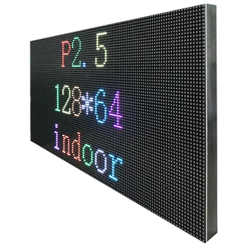 P2.5 Krytý 128x64 bodov 320x160mm LED Modul