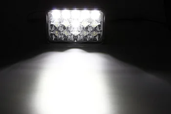 1x LED Konverzie predné svetlo Lampy Honda XR250 XR400 XR650 Suzuki DRZ