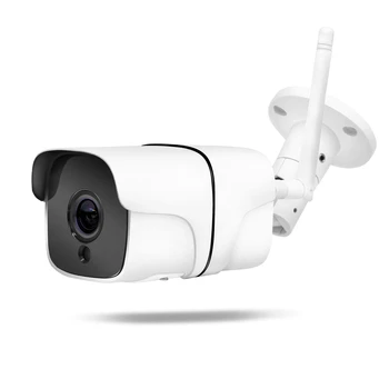 2MP, WIFI, Kamera, Vonkajšie Bezdrôtové INFRAČERVENÉ Nočné Videnie ICSee APP ONVIF 1080P Dohľadu Domovského Bezpečnostné Kamery