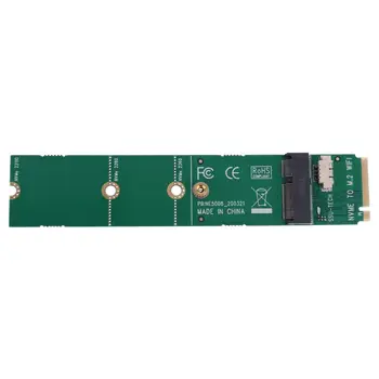 AX200 Bezdrôtovú Kartu, Súpravy NVME Mini Pcie PCIE Adaptér 2974Mbps Bluetooth 5.0 AX200NGW 802.11 ax/ac 160Mhz 2.4 G/5G Vyhrať 10 X6HA