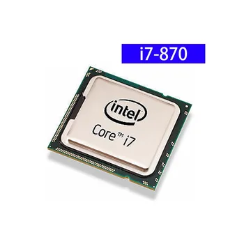 LGA 1156 Asus P7P55D + CPU Intel i7 870 16GB DDR3 SATA II 2.93 GHz Intel P55 Ploche P55 Placa-Mae z roku 1156 Overlocking Používa ATX