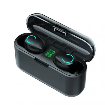 9D Zníženie Hluku 5.1 Bluetooth Slúchadlo Zníženie Hluku Športové Bezdrôtové Slúchadlá Priestorový Zvuk Stereo Bluetooth Slúchadlá