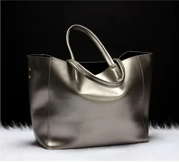 6 farieb luxusné ženy cowhide tašky veľké tote bag ženské kabelky dizajnér pravej kože veľké crossbody taška s vložkou taška