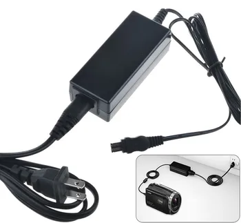 SIEŤOVÝ Adaptér pre Sony GV-D200, D200E, GV-D800, GV-D1000, D1000E, GV-HD700, HD700E Digitálny Prenosný Prehrávač Walkman Video Rekordér
