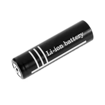 4Pcs/veľa Kvalitných Lítium Li ion Nabíjateľná Batéria 18650 Batérie 3,7 V 6000mAh pre Baterku Pochodeň doprava Zadarmo