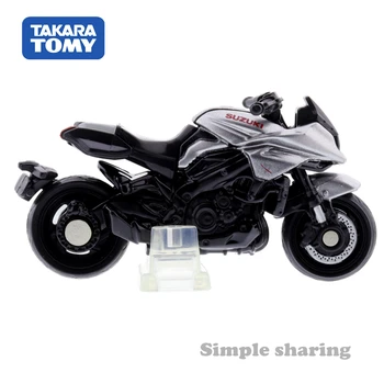 Takara Tomy Tomica 19 Suzuki Katana S Rider Mierke 1/32 Auto Hot Pop Deti, Hračiek, Motorových Vozidiel Diecast Kovový Model