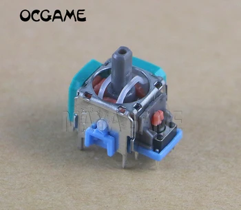 OCGAME 30pcs/veľa Pre PlayStation 4 PS4 Radič Opravu Súčasťou 3D Ovládač Analógový Senzor Výmena Modulov