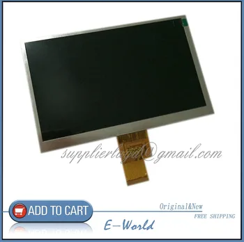 Nový LCD Displej Matrix Displej Panel Nahradenie 7