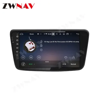 128G DSP Carplay Android Obrazovkou, DVD Prehrávač Auto Suzuki Baleno 2016 2017 2018 WiFi, GPS Navigácia, Auto Rádio Stereo Hlava jednotky