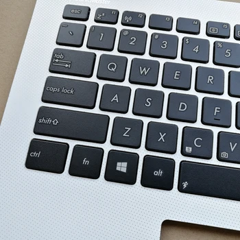 NÁM Nový notebook, klávesnica s opierka dlaní pre ASUS X402 X402C X402CA F402C F402 13NB0092AP040139XJ8TCJN50