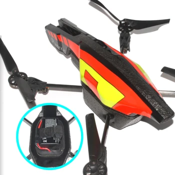 Bonacell Vysokej Kvality 2000mAh 11.1 V Výkonné Lítium-Polymérová Batéria Pre Papagája AR.Drone2.0 Quadcopter AR2.0 L70