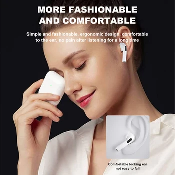 Najnovšie Mini TWS Pro 5 Bezdrôtové Bluetooth Slúchadlá Herné Headset Volanie Hands-free In-ear Slúchadlá Pre Xiao Všetkých Chytrý Telefón