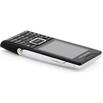 Originálny Sony Ericsson Elm J10 Bluetooth, 3G WIFI GPS 5MP Odomknutý J10 Mobilný Telefón