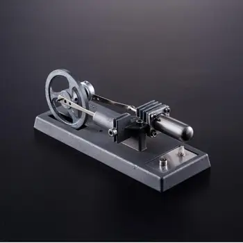 Horúci Vzduch Stirling Motor Zotrvačníka Elektriny Výkon Generátora Model